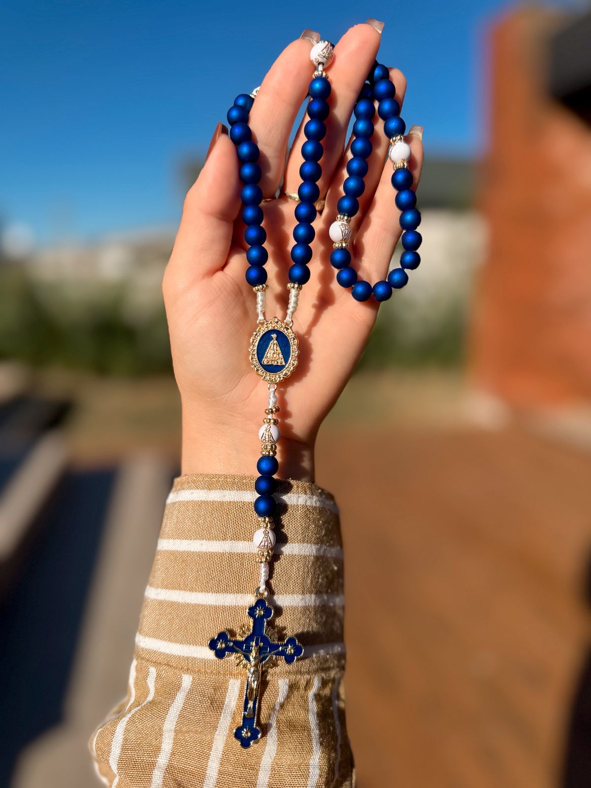 Terço Rainha do Céu N. Sra. Aparecida
