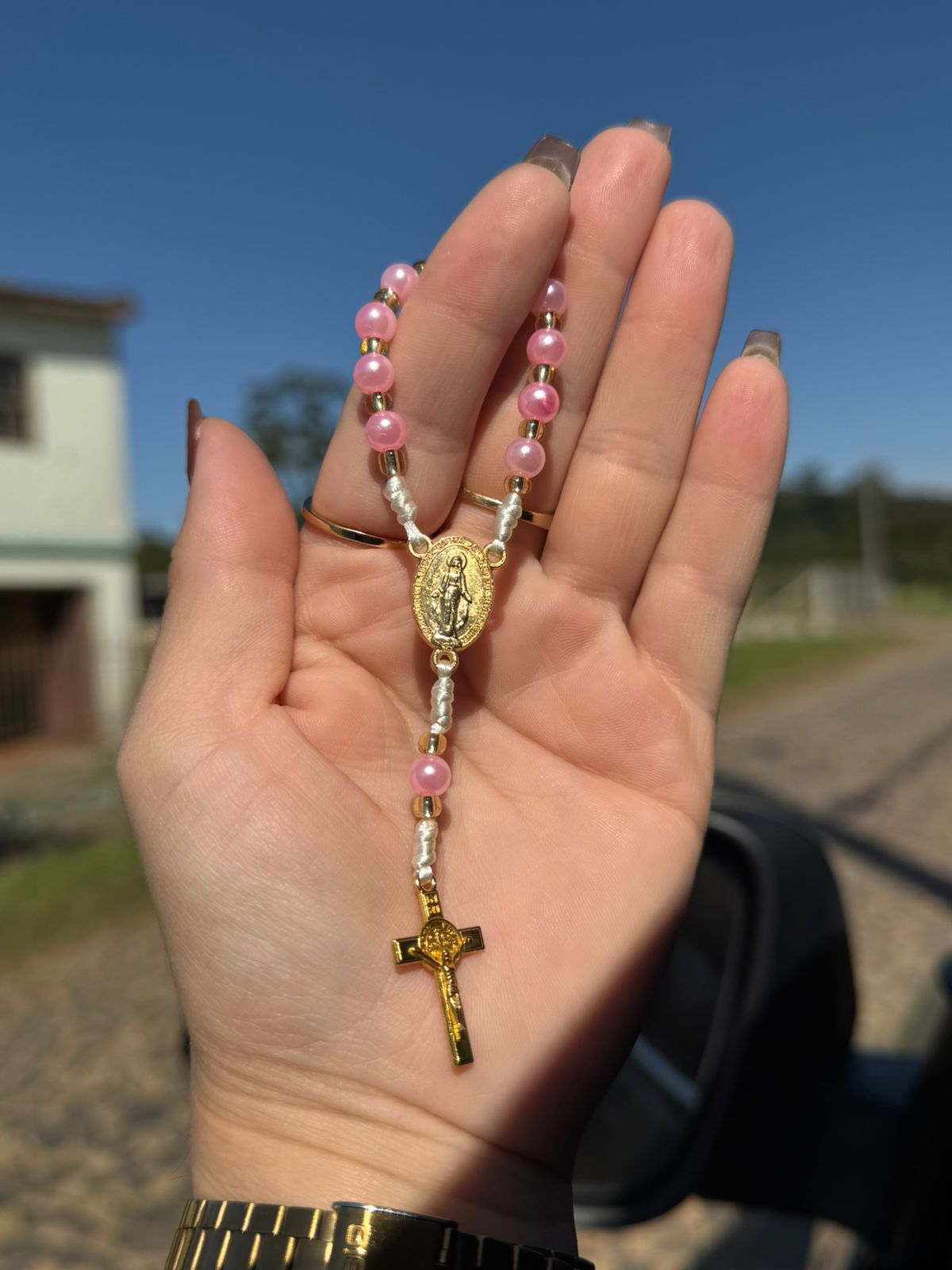 Kit Mini Terços