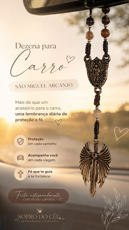 Dezena de Carro São Miguel Arcanjo