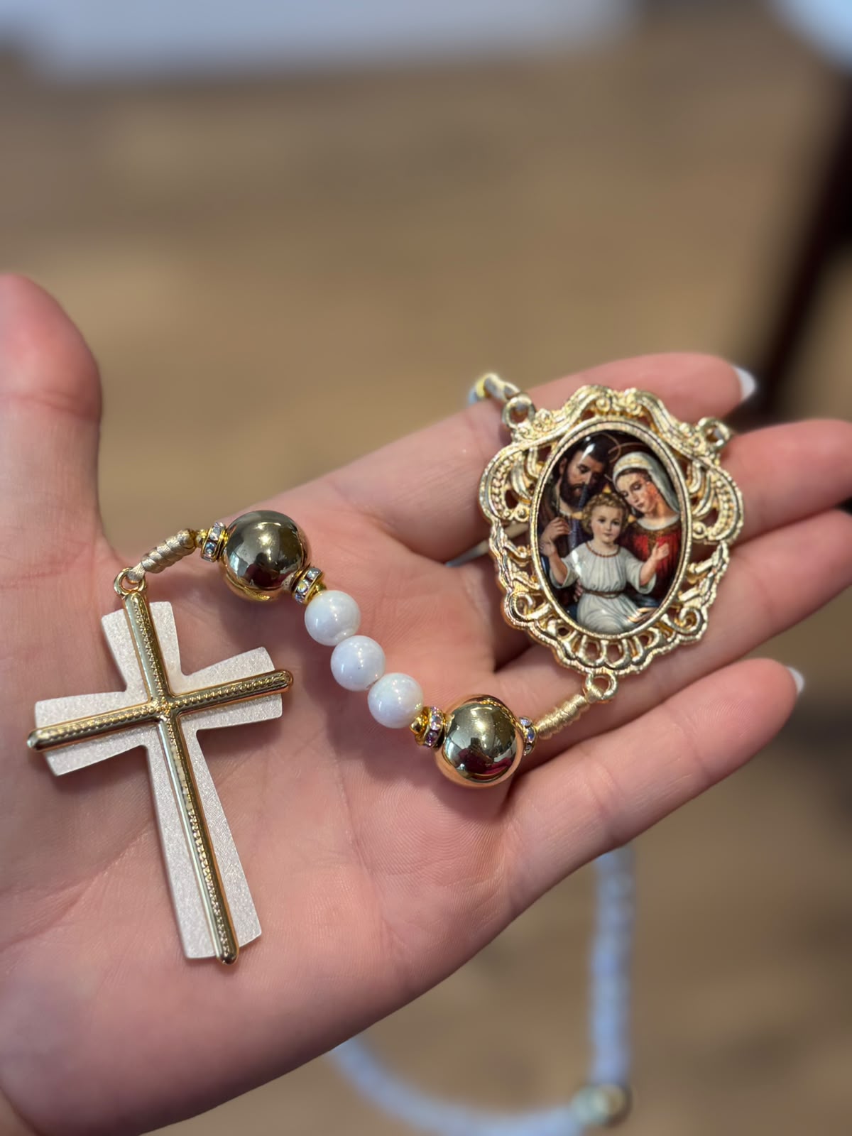 Terço Família Bendita | Sagrada Família